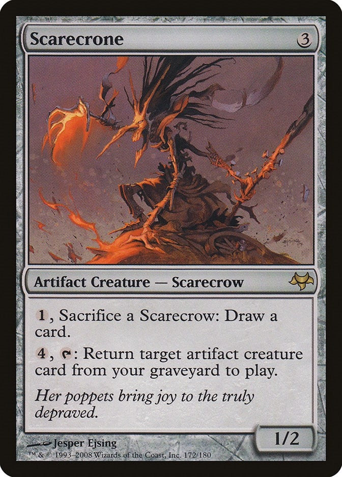 Scarecrone (172) [EVE]