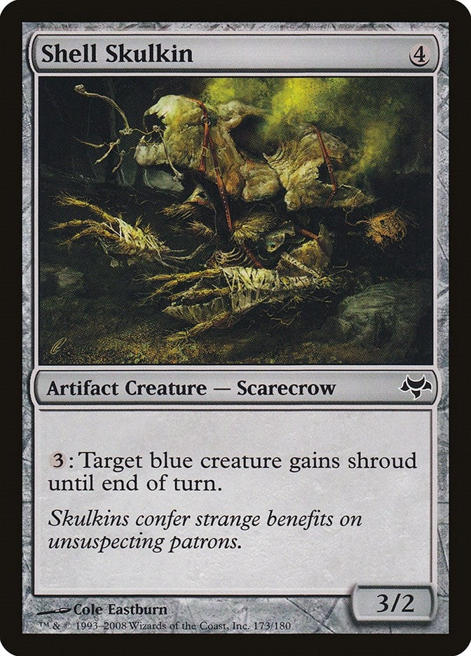 Shell Skulkin (173) [EVE]
