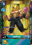 Image for Leomon (Tamer's Card Set 1) [Release Special Booster]