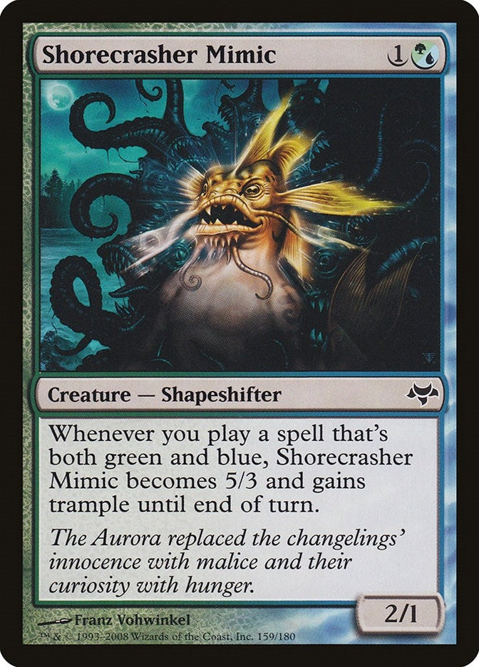 Shorecrasher Mimic (159) [EVE]