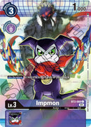 Image for Impmon (Tamer's Card Set 1) [Release Special Booster]