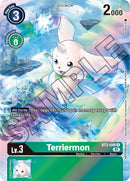 Image for Terriermon (Tamer's Card Set 1) [Release Special Booster]