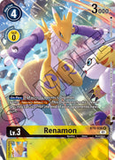 Image for Renamon (Tamer's Card Set 1) [Battle of Omni]