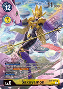 Image for Sakuyamon (Tamer's Card Set 1) [Battle of Omni]