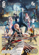 Lightning EX Full Art (PR-110) [DEC]