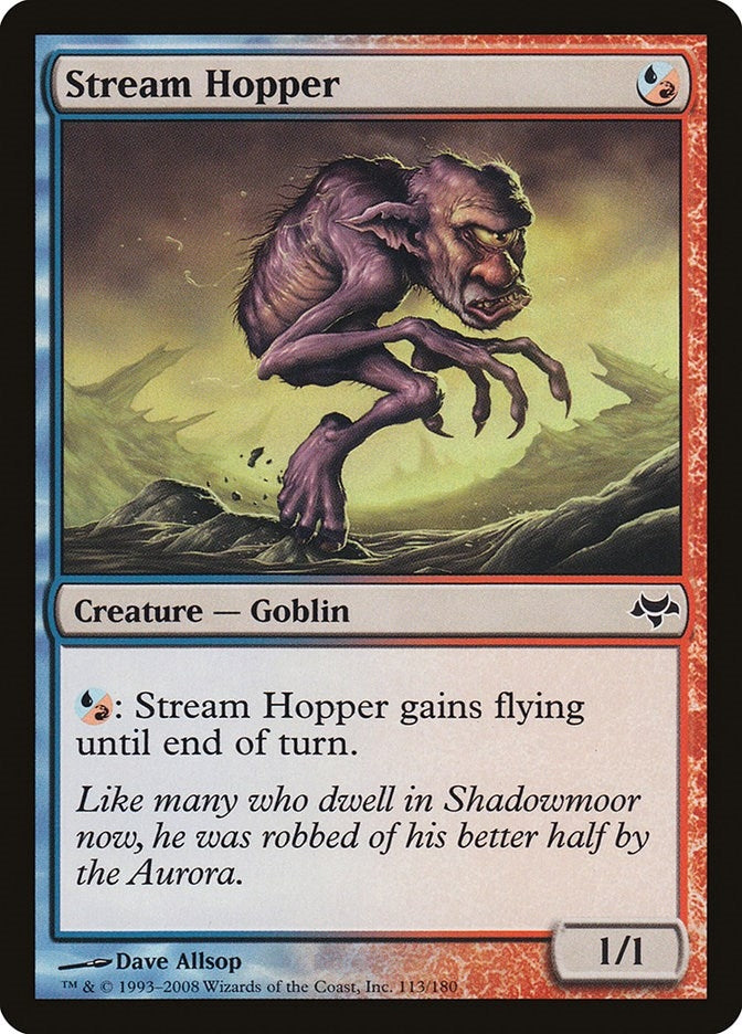 Stream Hopper (113) [EVE]
