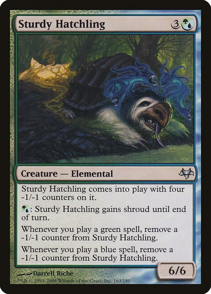Sturdy Hatchling (163) [EVE]