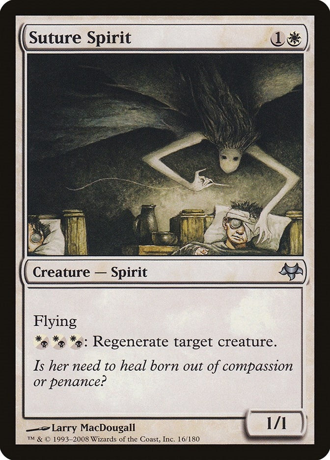 Suture Spirit (16) [EVE]