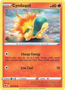 Cyndaquil (023/189) [SWSH10]