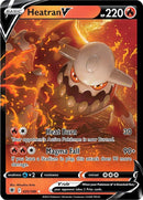 Heatran V (025/189) [SWSH10]