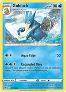 Golduck (029/189) (SWSH10: Astral Radiance)