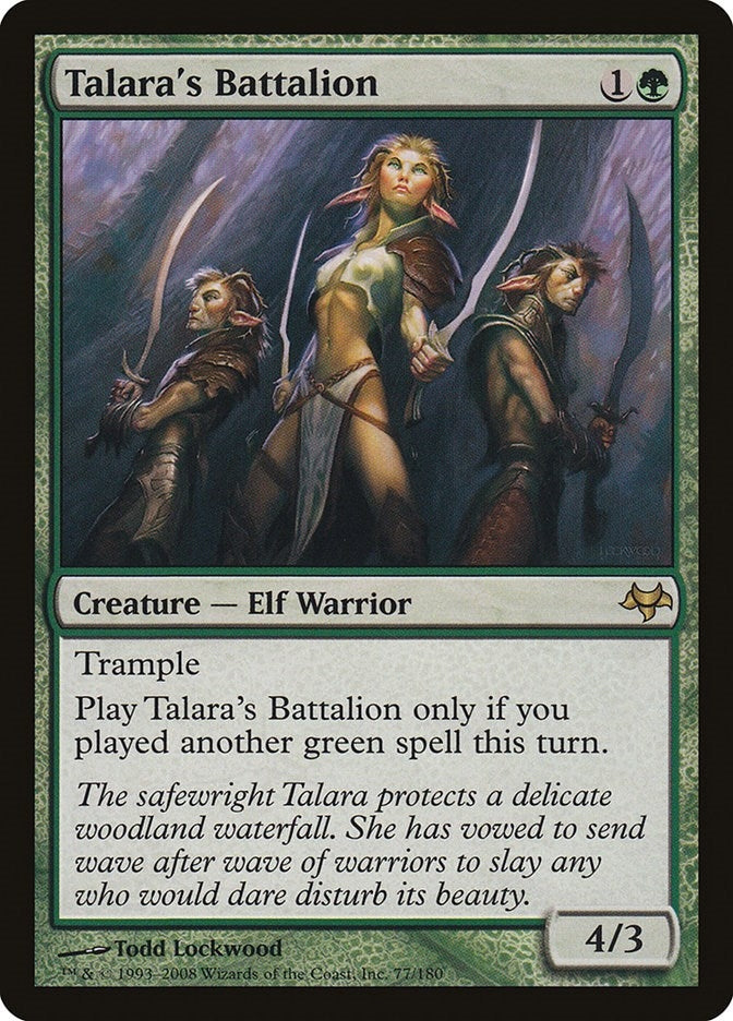Talaras Battalion (77) [EVE]