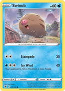 Swinub (031/189) [SWSH10]