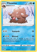 Piloswine (032/189) [SWSH10]
