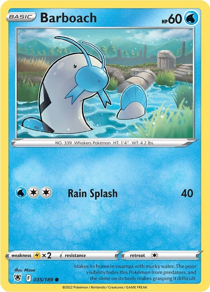 Barboach (035/189) [SWSH10]