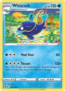 Whiscash (036/189) [SWSH10]