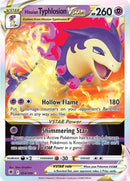 Hisuian Typhlosion VSTAR (054/189) [SWSH10]