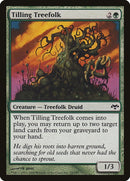 Tilling Treefolk (78) [EVE]