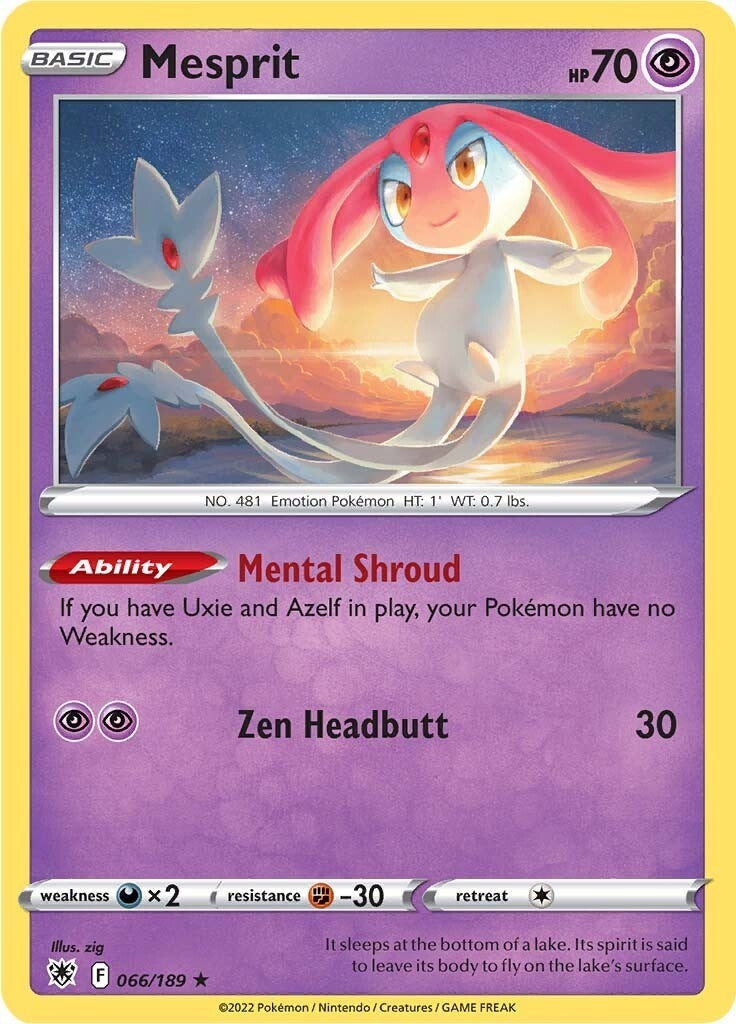 Mesprit (066/189) [SWSH10]