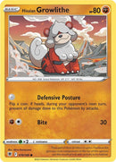 Hisuian Growlithe (070/189) [SWSH10]