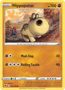 Hippopotas (079/189) [SWSH10]