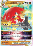 Hisuian Decidueye VSTAR (084/189) [SWSH10]