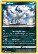 Absol (097/189) [SWSH10]