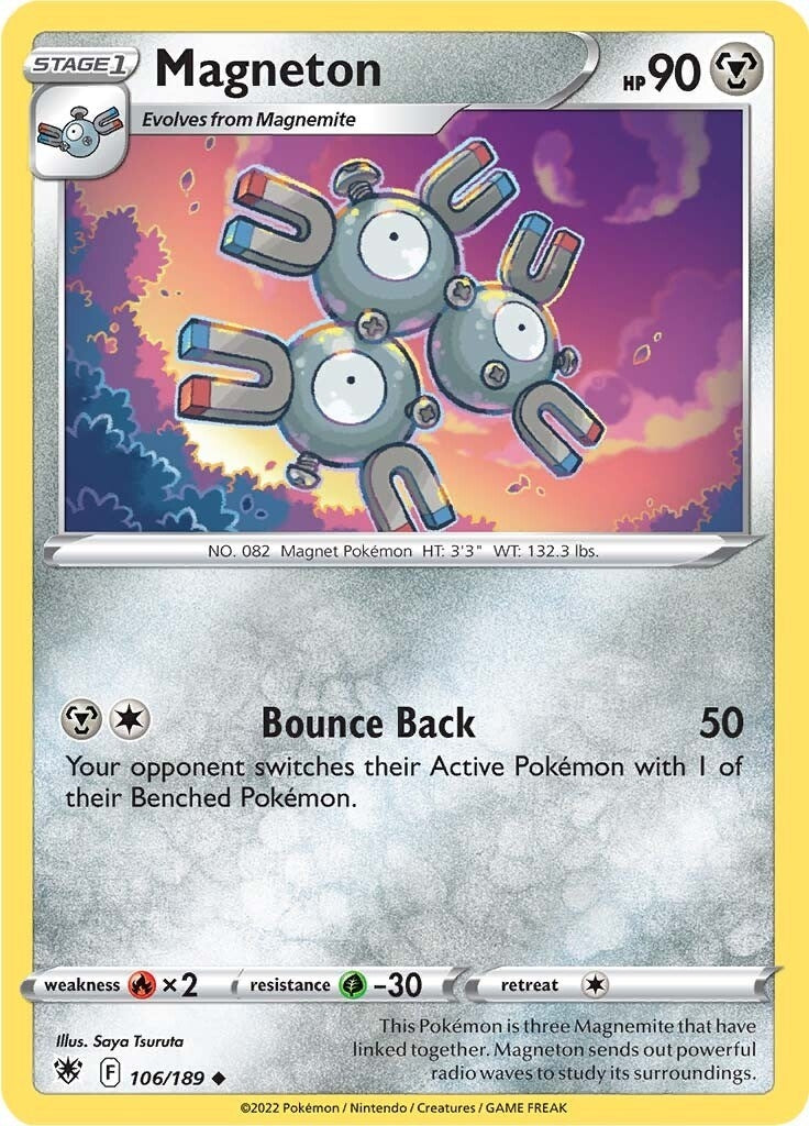 Magneton (106/189) [SWSH10]