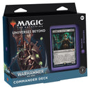 Universes Beyond Warhammer 40000 Necron Dynasties Commander Deck [40K]