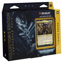 Universes Beyond Warhammer 40000 Tyranid Swarm Commander Deck Collectors Edition [40K]