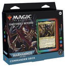 Universes Beyond Warhammer 40000 Tyranid Swarm Commander Deck [40K]