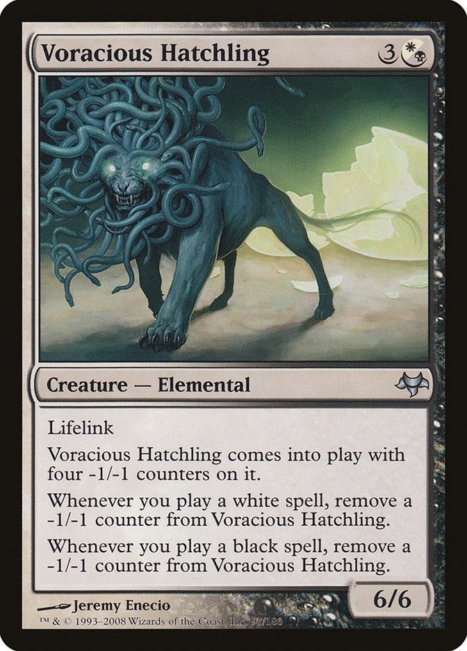 Voracious Hatchling (97) [EVE]