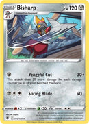 Bisharp (116/189) [SWSH10]