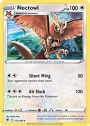 Noctowl (121/189) [SWSH10]