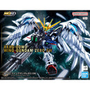 Bandai Spirits MGSD Master Grade SD Wing Gundam Zero Model Kit