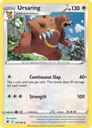 Ursaring (123/189) [SWSH10]