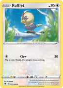Rufflet (131/189) [SWSH10]