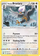 Hisuian Braviary (132/189) [SWSH10]
