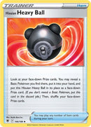 Hisuian Heavy Ball (146/189) [SWSH10]