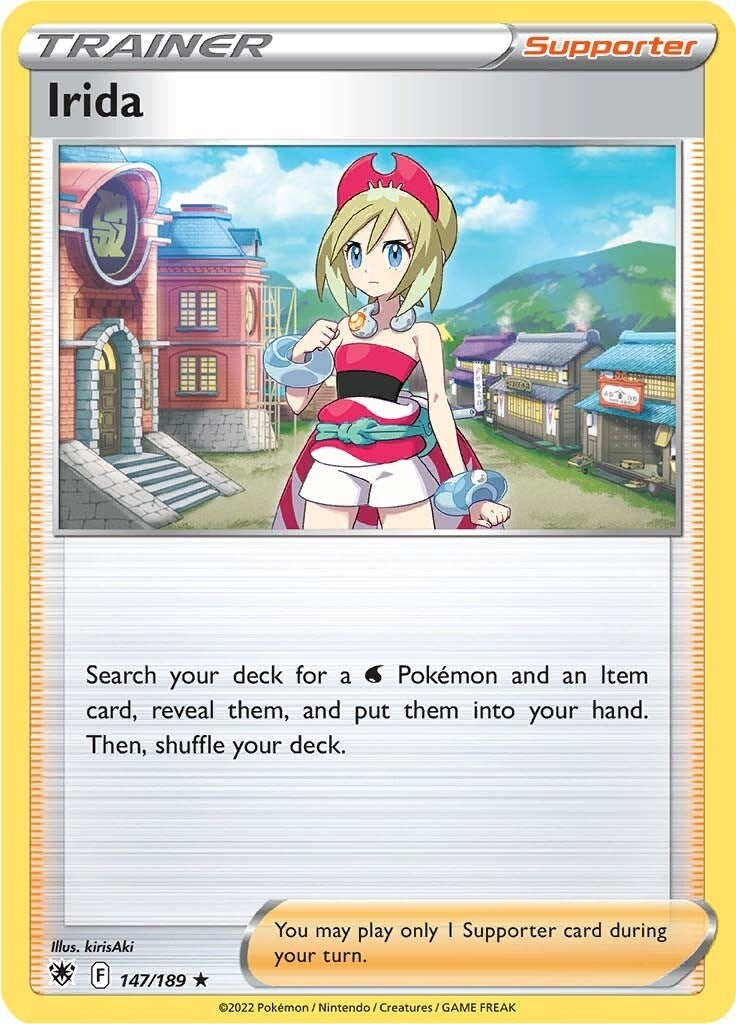 Irida (147/189) [SWSH10]