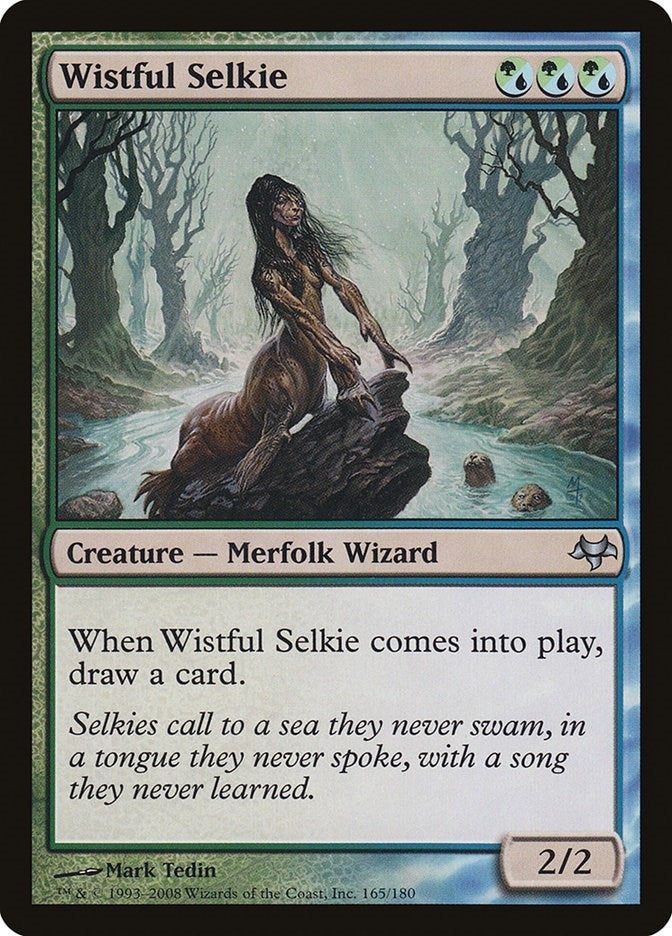 Wistful Selkie (165) [EVE]