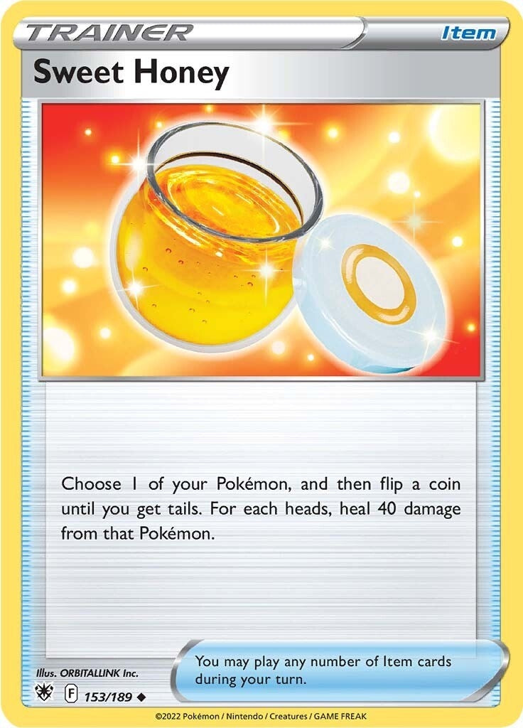 Sweet Honey (153/189) [SWSH10]