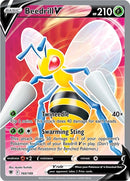 Beedrill V Full Art (160/189) [SWSH10]