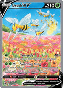 Beedrill V Alternate Full Art (161/189) [SWSH10]