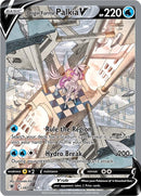 Origin Forme Palkia V Alternate Full Art (167/189) [SWSH10]