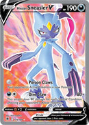 Hisuian Sneasler V Full Art (174/189) [SWSH10]