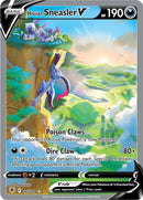 Hisuian Sneasler V Alternate Full Art (175/189) [SWSH10]