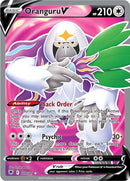 Oranguru V Full Art (179/189) [SWSH10]