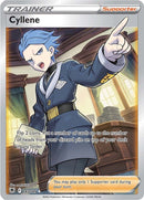 Cyllene Full Art (183/189) [SWSH10]