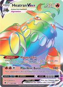 Heatran VMAX Secret (191/189) [SWSH10]